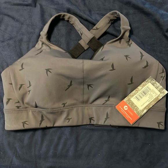 Oiselle Queen Sports Running Bra NWT - Picture 1 of 4